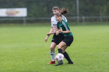 Bild 19 - wBJ SV Henstedt Ulzburg - SG TuRa Meldorf/BGM : Ergebnis: 5:1